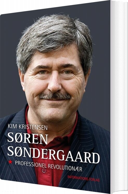 Billede af Søren Søndergaard - Kim Kristensen - Bog