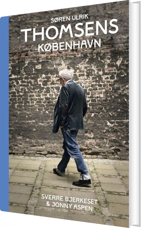 Søren Ulrik Thomsens København - Jonny Aspen - Bog