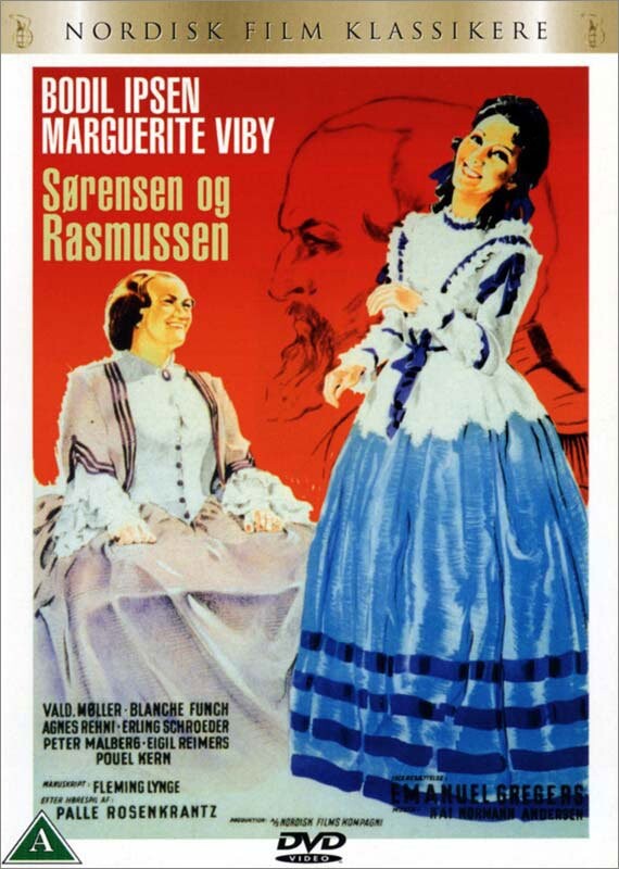 Sørensen Og Rasmussen - DVD - Film
