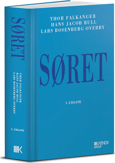 Søret - Thor Falkanger - Bog