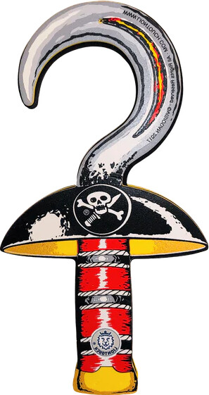 Liontouch - Sørøverkrog - Panopli Piratserien