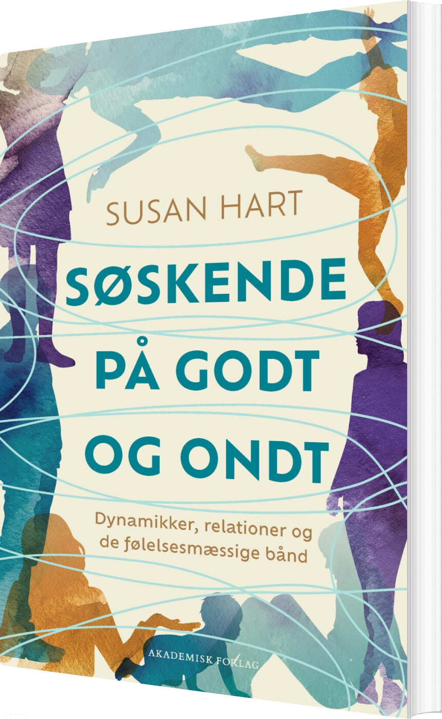 Søskende På Godt Og Ondt - Susan Hart - Bog
