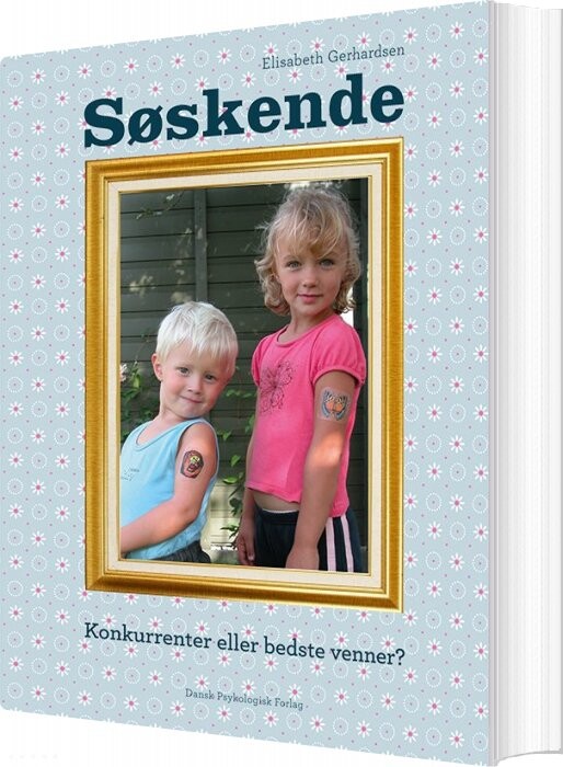 Billede af Søskende - Elisabeth Gerhardsen - Bog