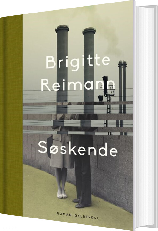 Billede af Vi Var Søskende - Brigitte Reimann - Bog