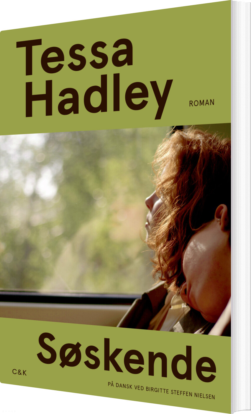 Billede af Søskende - Tessa Hadley - Bog