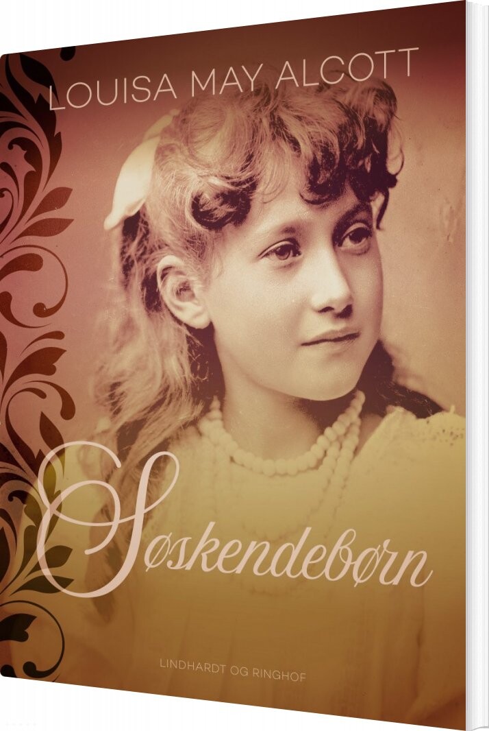 Søskendebørn - Louisa May Alcott - Bog