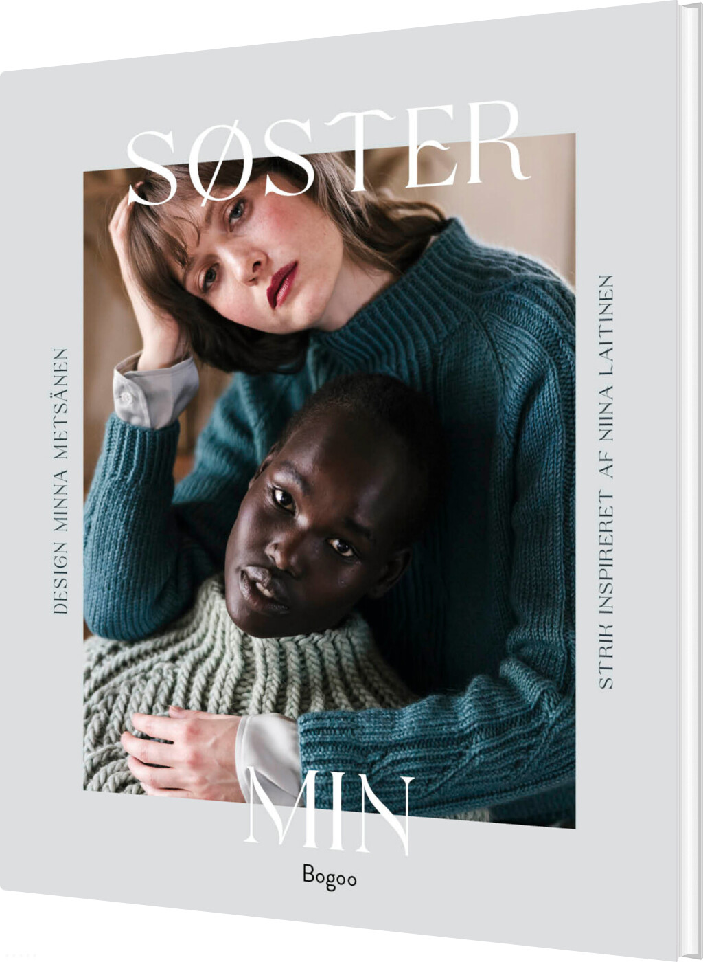 Søster Min - Niina Laitinen - Bog