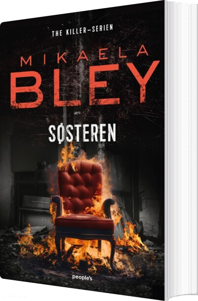 Søsteren - Mikaela Bley - Bog