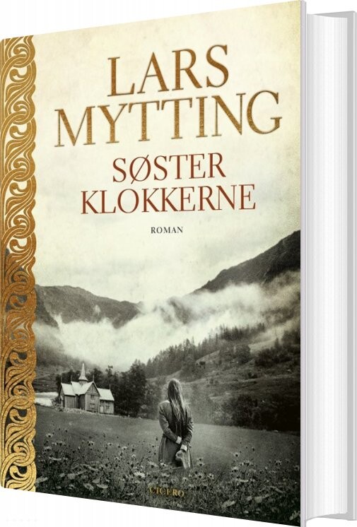 Billede af Søsterklokkerne - Lars Mytting - Bog