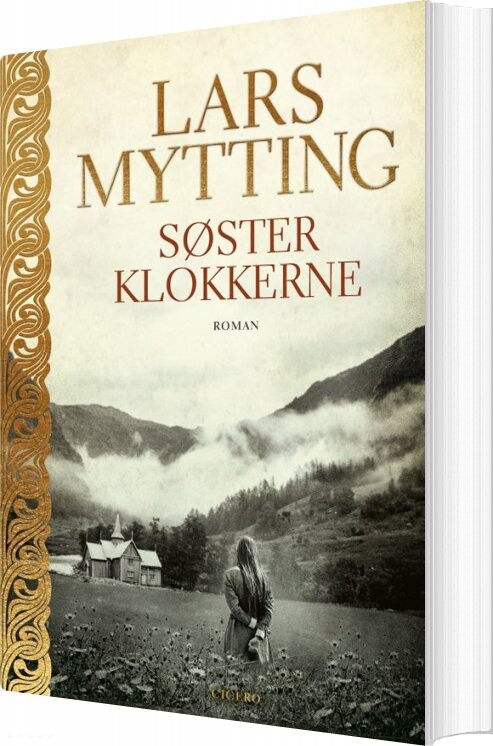 Søsterklokkerne - Lars Mytting - Bog
