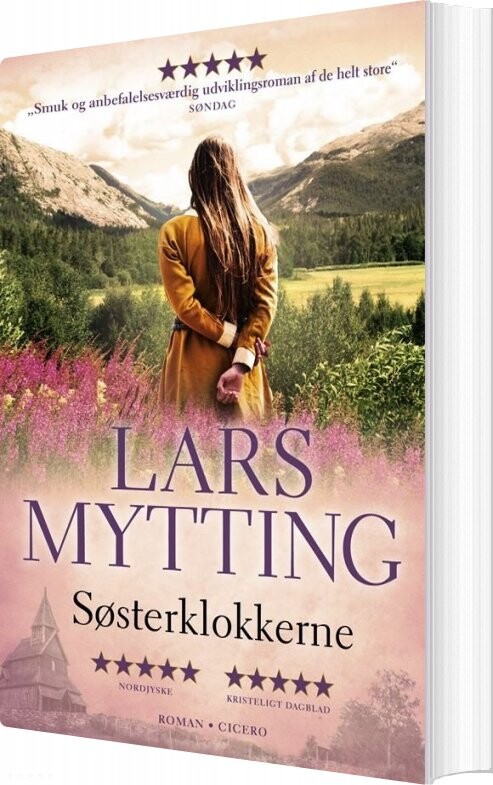 Søsterklokkerne - Lars Mytting - Bog