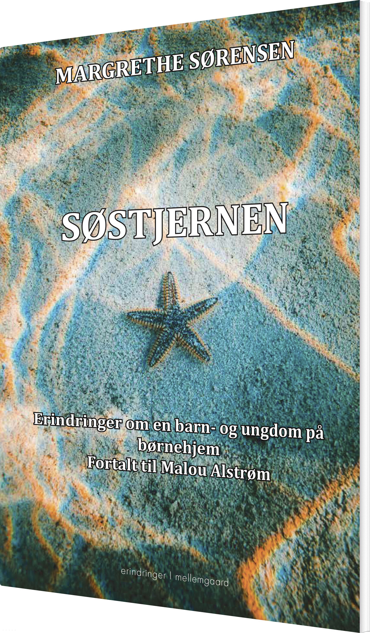 Søstjernen - Margrethe Sørensen - Bog