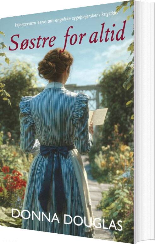 Søstre For Altid - Donna Douglas - Bog