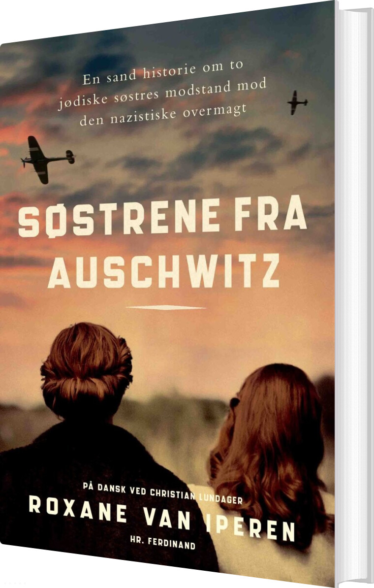 Billede af Søstrene Fra Auschwitz - Roxane Van Iperen - Bog