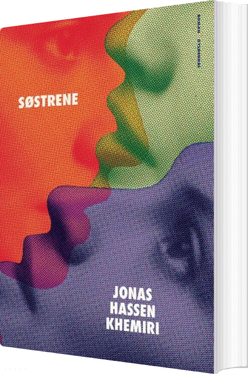 Billede af Søstrene - Jonas Hassen Khemiri - Bog