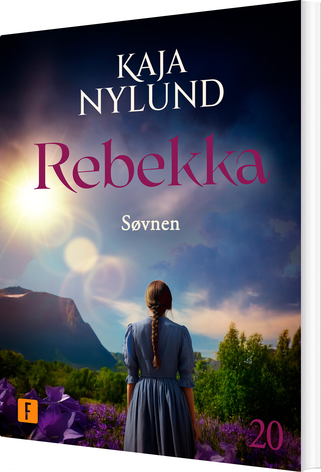 Billede af Søvnen - Kaja Nylund - Bog