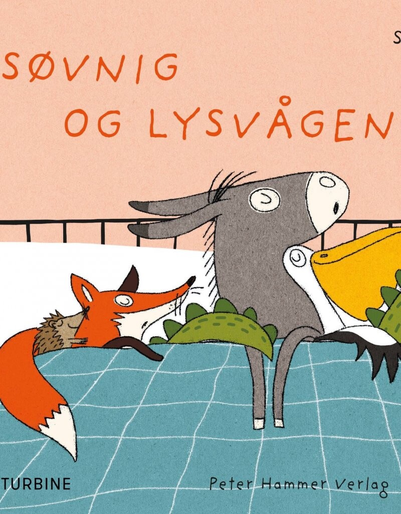 Billede af Søvnig Og Lysvågen - Susanne Straßer - Bog