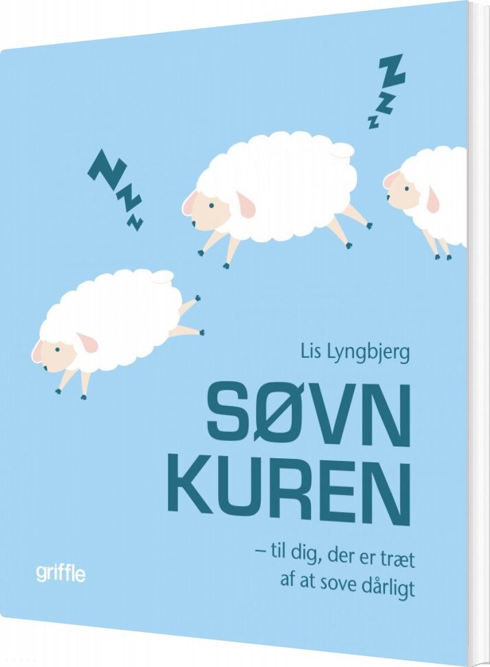 Søvnkuren - Lis Lyngbjerg - Bog