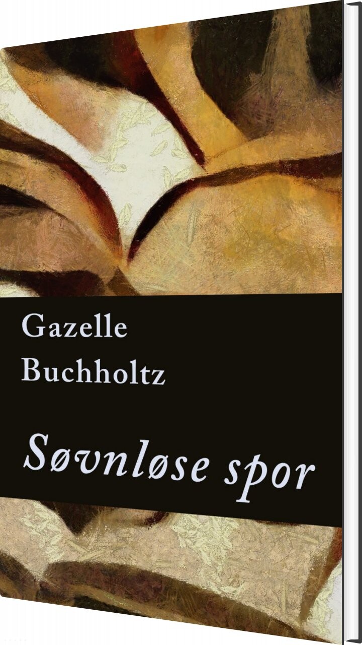 Billede af Søvnløse Spor - Gazelle Buchholtz - Bog