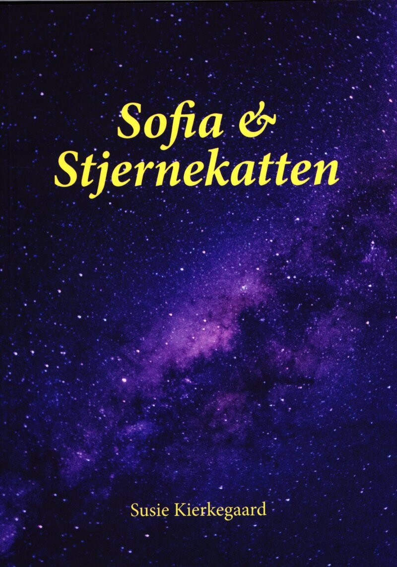 Billede af Sofia & Stjernekatten - Susie Kjerkegaard - Bog
