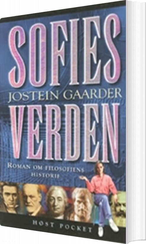 Sofies Verden, Pocket - Jostein Gaarder - Bog