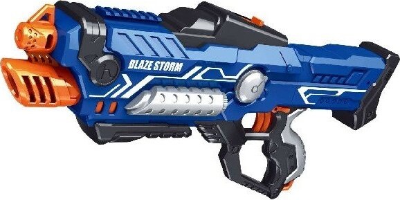 Blaze Storm - Soft Ball Gun Med Batteri - Inkl. 20 Kugler