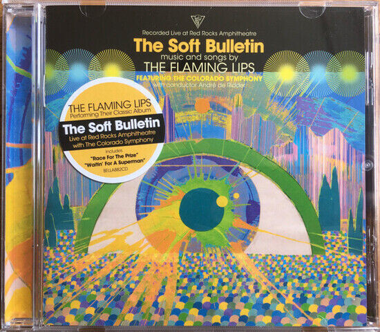 The Flaming Lips - Soft Bulletin - CD