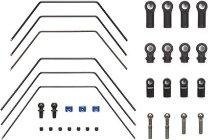 Soft Stabilizer Set (ta07, Tb-05) - 54979 - Tamiya