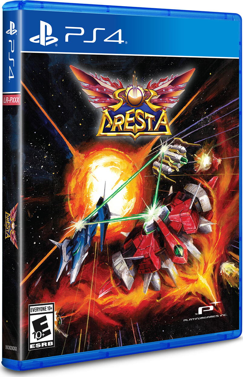 Sol Cresta (import) - PS4