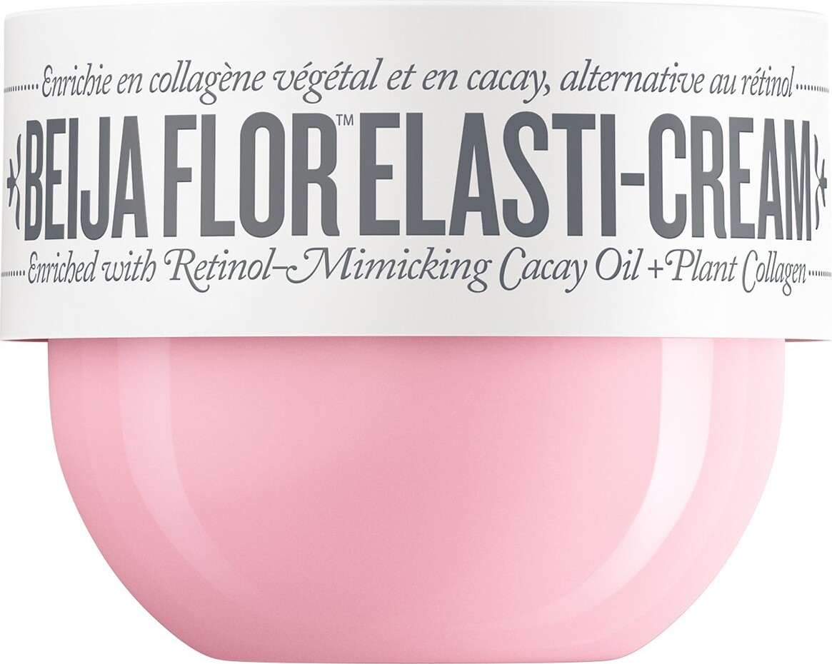Sol De Janeiro Beija Flor Collagen Cream - Body Cream - 75ml Sol De Janeiro Beija Flor Collagen Cream - Body Cream - 75ml