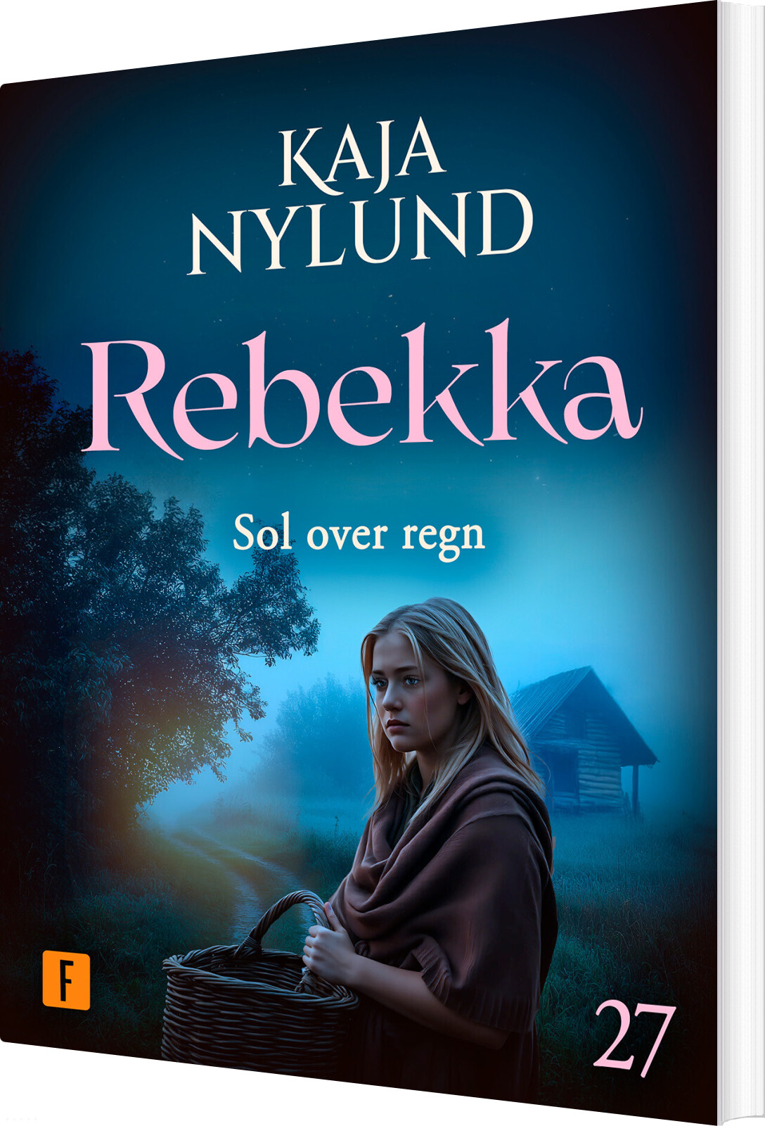 Sol Over Regn - Kaja Nylund - Bog