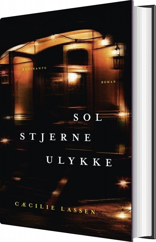 Billede af Sol Stjerne Ulykke - Cæcilie Lassen - Bog
