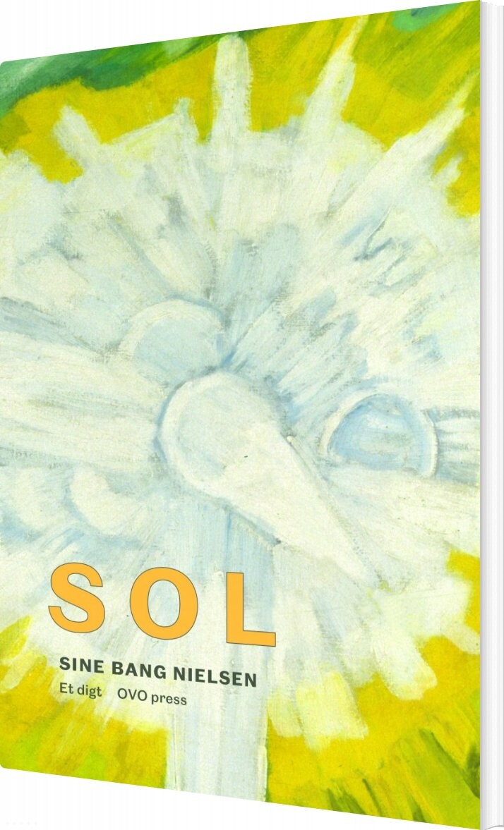 Billede af Sol - Sine Bang Nielsen - Bog