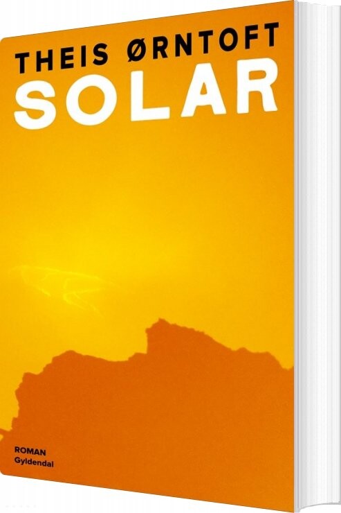 Solar - Theis ørntoft - Bog