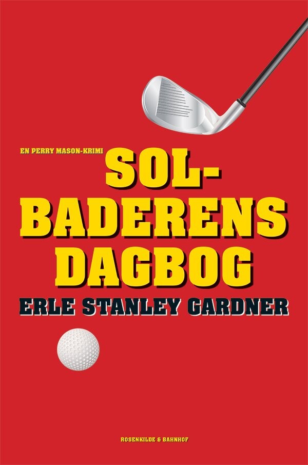 Se Solbaderens Dagbog - Erle Stanley Gardner - Bog hos Gucca.dk