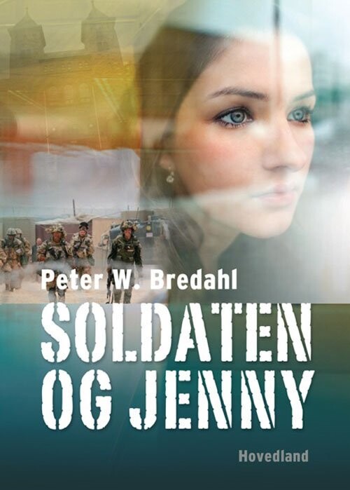 Billede af Soldaten Og Jenny - Peter Bredahl - Bog