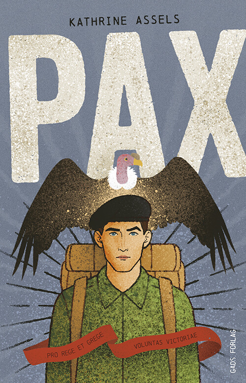 Pax - Kathrine Assels - Bog