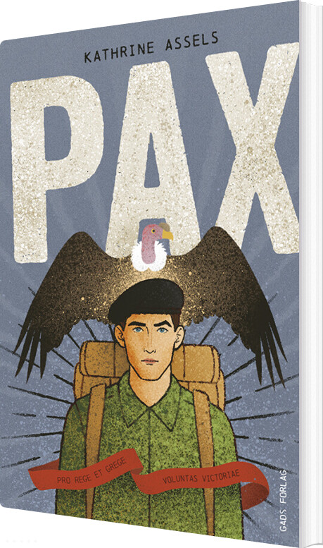 Pax - Kathrine Assels - Bog