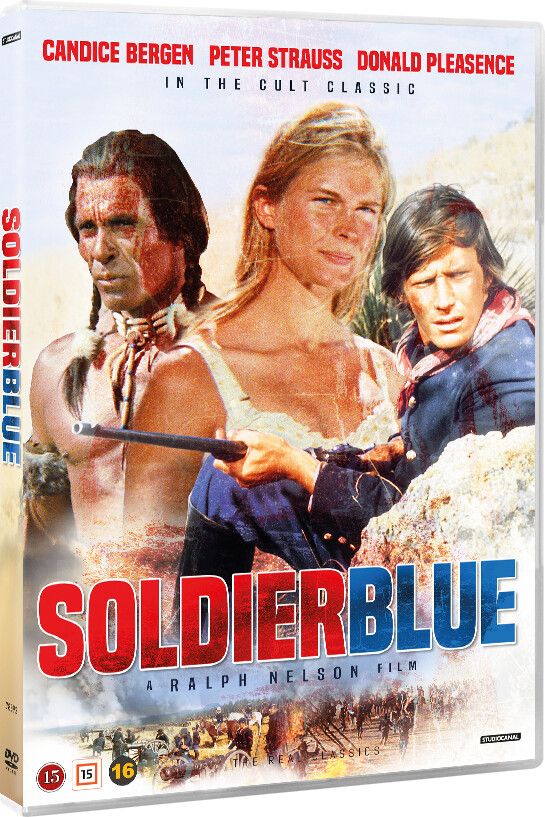 Soldier Blue - DVD - Film