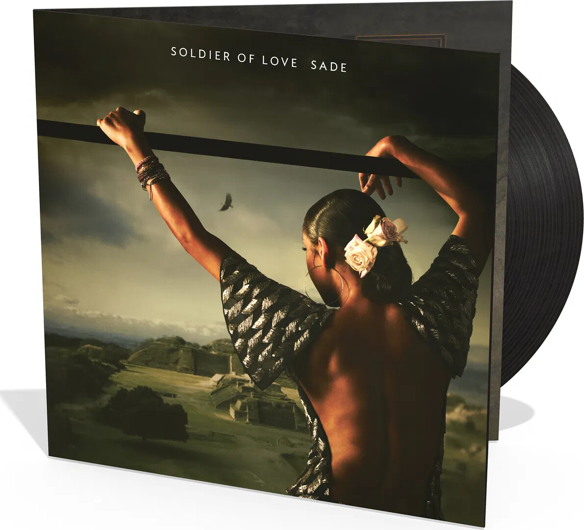 Sade - Soldier Of Love - Vinyl Lp