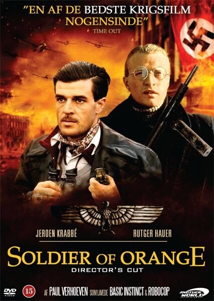 Soldier Of Orange - DVD - Film