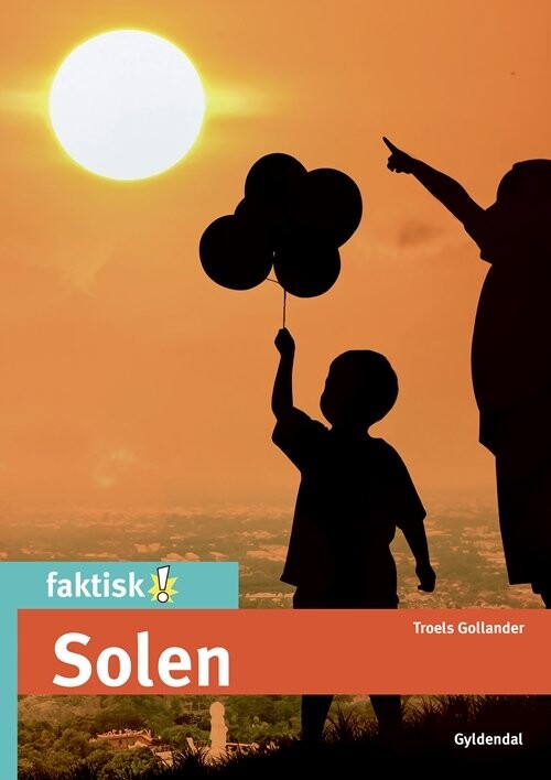 Solen - Troels Gollander - Bog