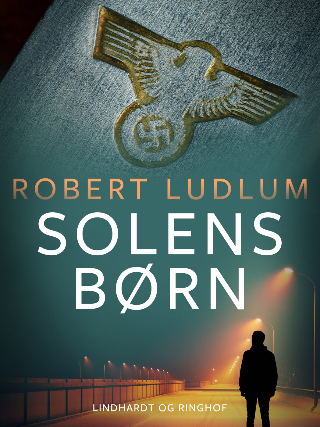 Solens Børn - Robert Ludlum - Bog