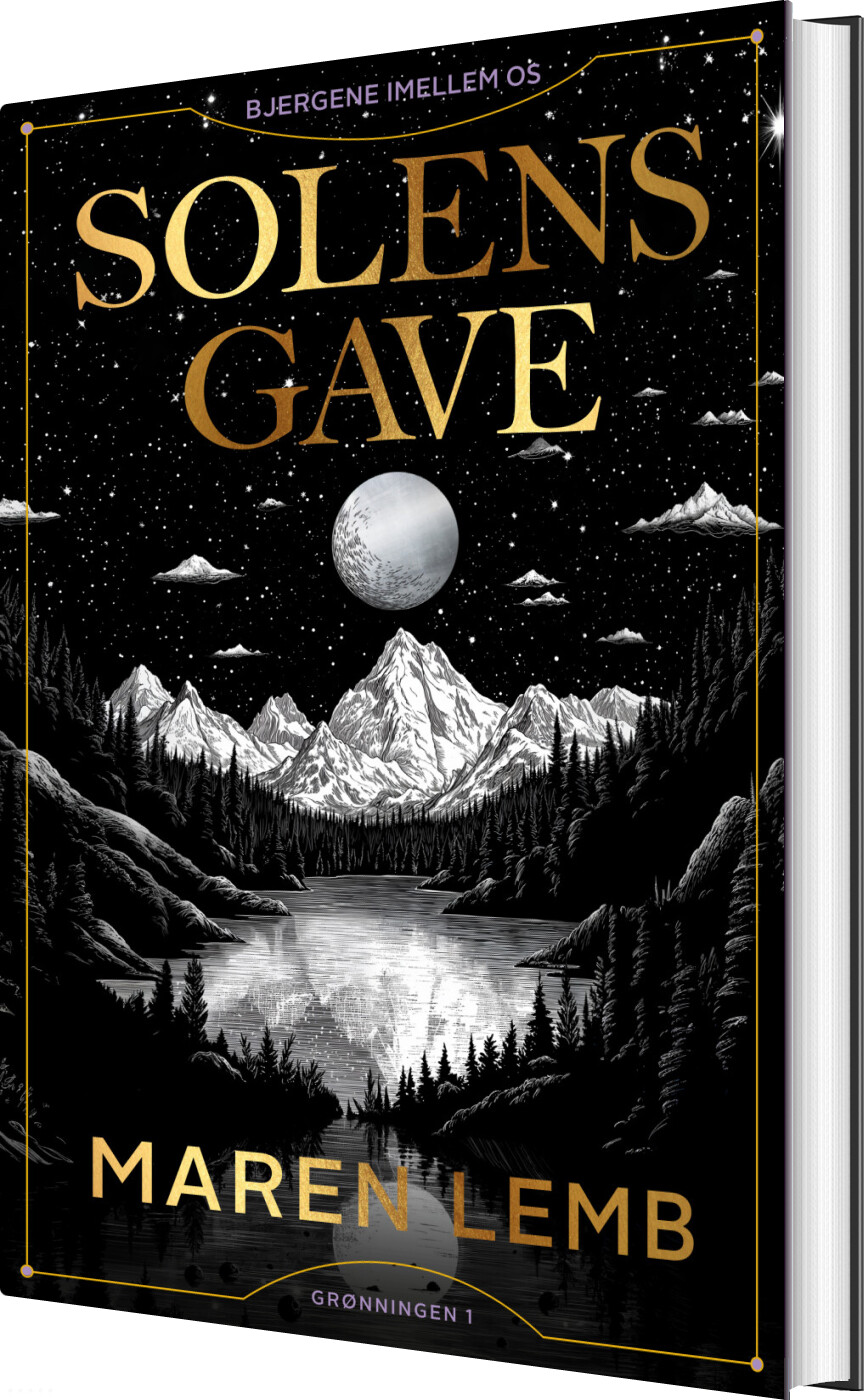 Solens Gave - Maren Lemb - Bog