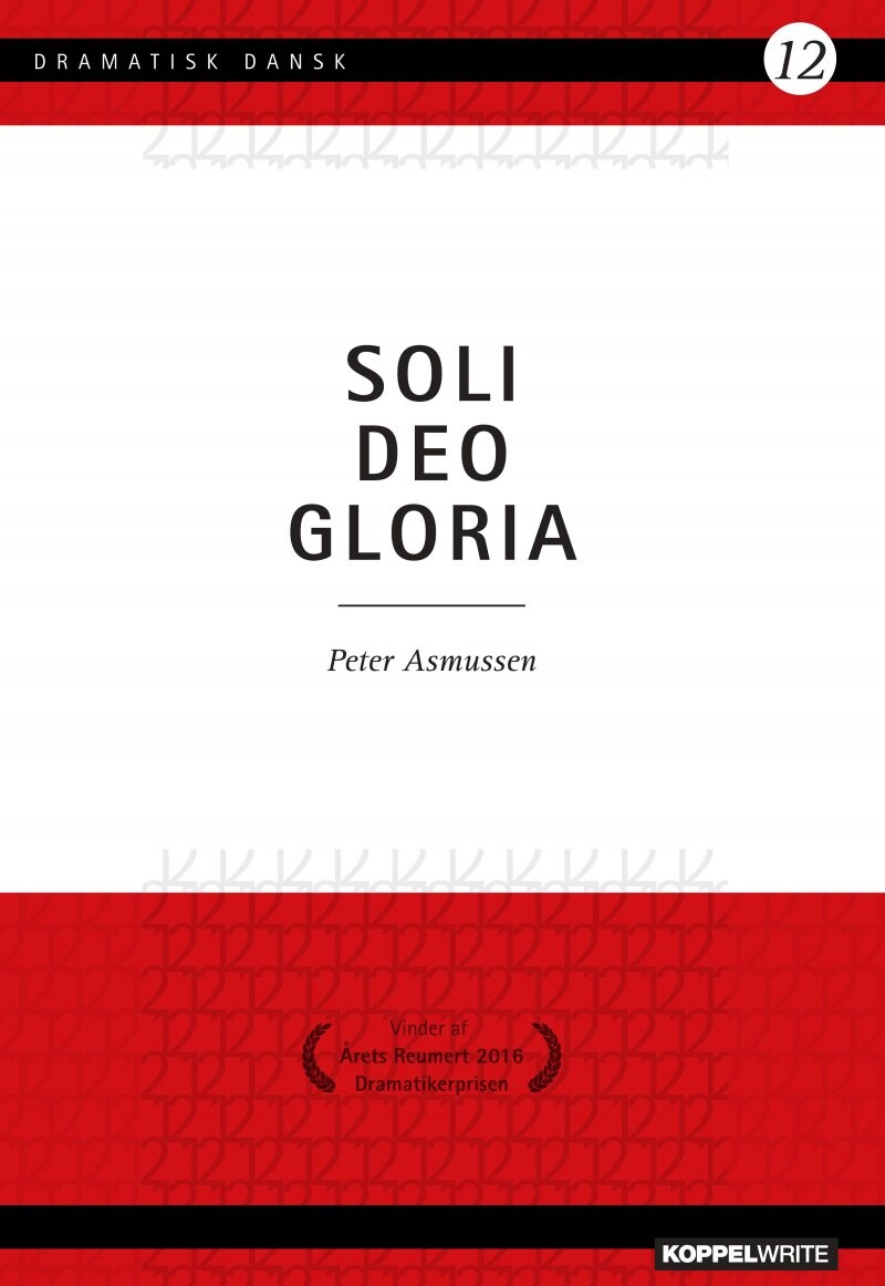 Soli Deo Gloria - Peter Asmussen - Bog