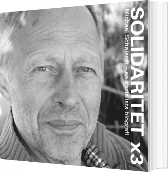 Billede af Solidaritet X 3 - Adam Johansen - Bog