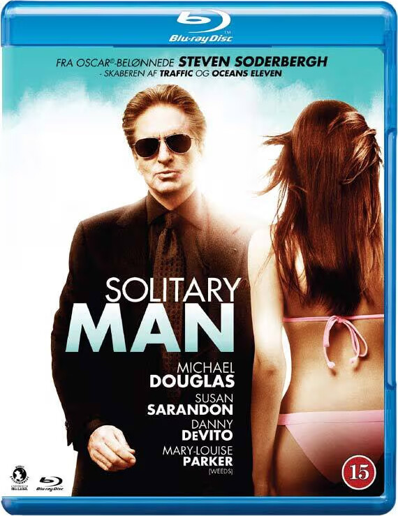 Solitary Man - Blu-Ray
