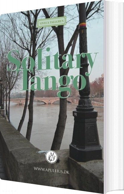 Billede af Solitary Tango - Viveca Tallgren - English Book