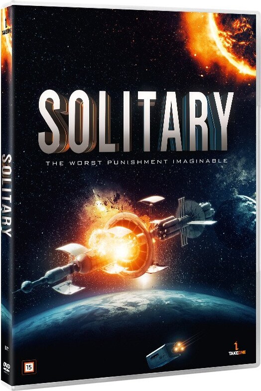 Solitary - DVD - Film