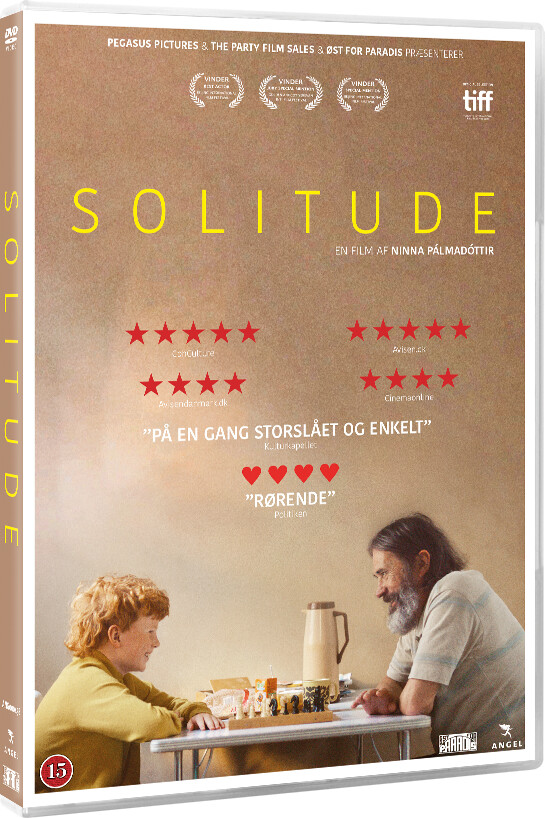 Solitude - DVD - Film